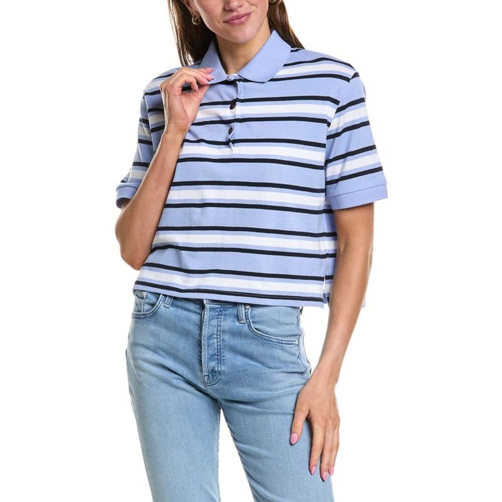 Rd Style Womens Jen Polo Neck Top, Grey